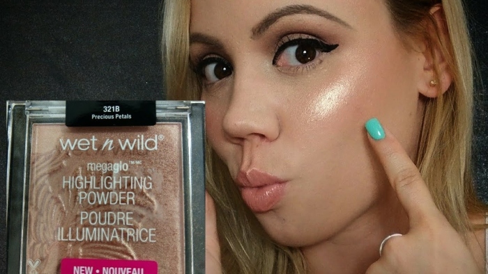 Wet n Wild, MegaGlo Highlighting Powder - Precious Petals
 ويت ان وايلد، هايلايتر